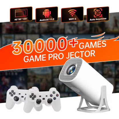 Proyector de juegos